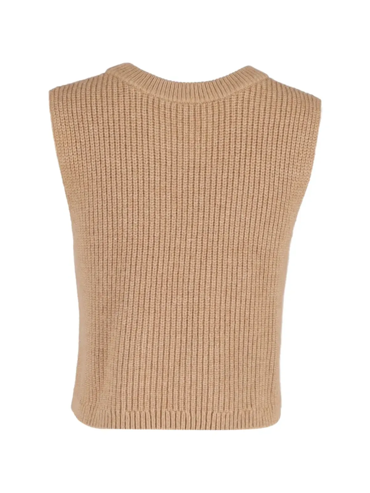Altuzarra sleeveless top - Brown - 画像3