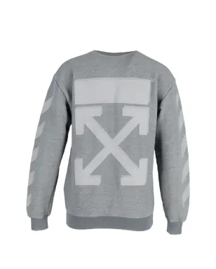 Off-White Pre-Owned クルーネック スウェット - サムネイル2