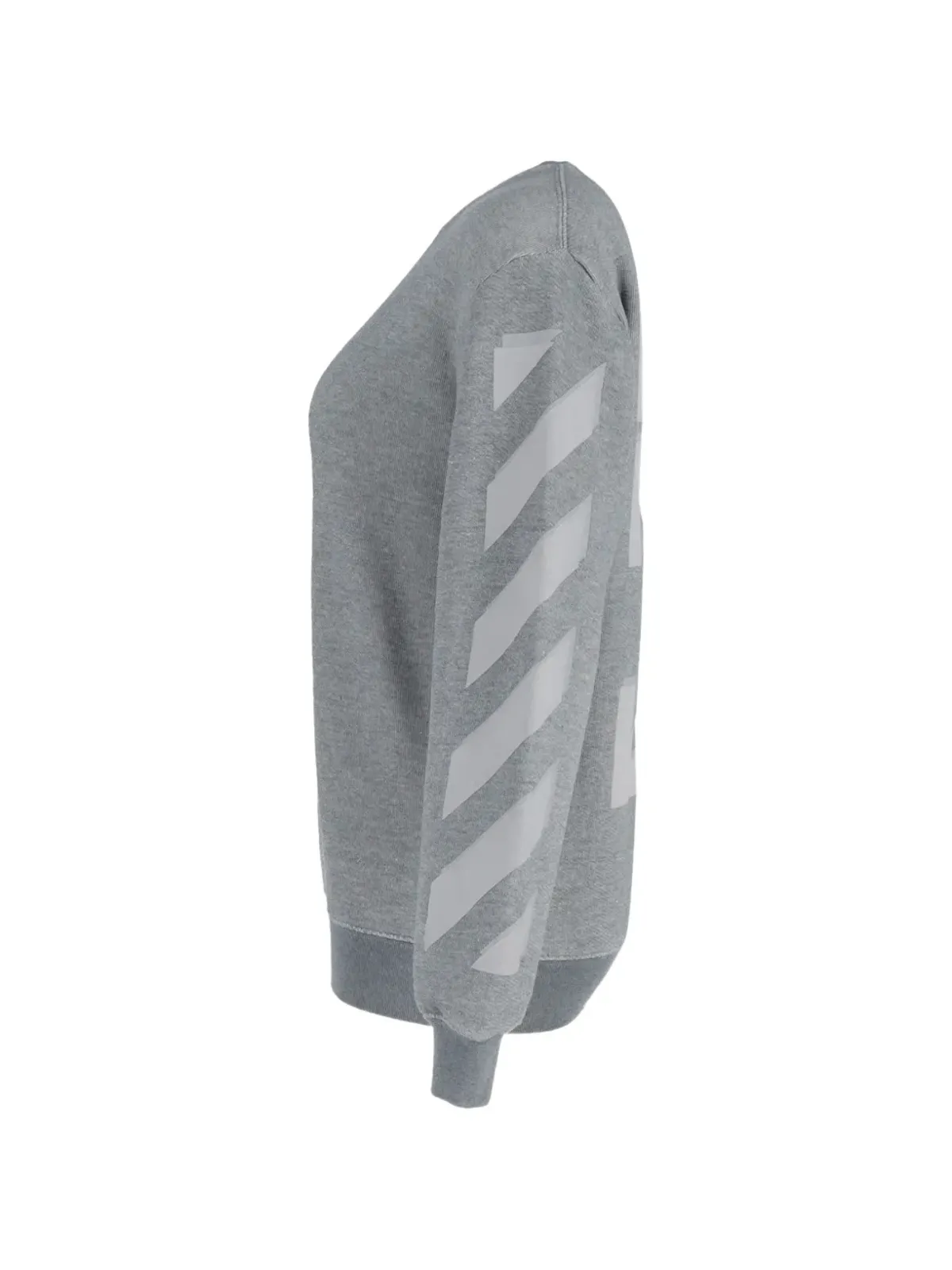 Off-White Pre-Owned クルーネック スウェット - 画像3