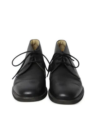 Tod's Vintage レザー デザートブーツ - サムネイル4