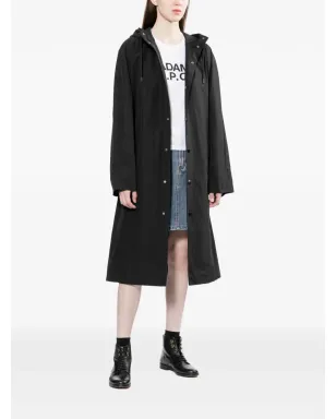 A.P.C. キムパーカコート - サムネイル2
