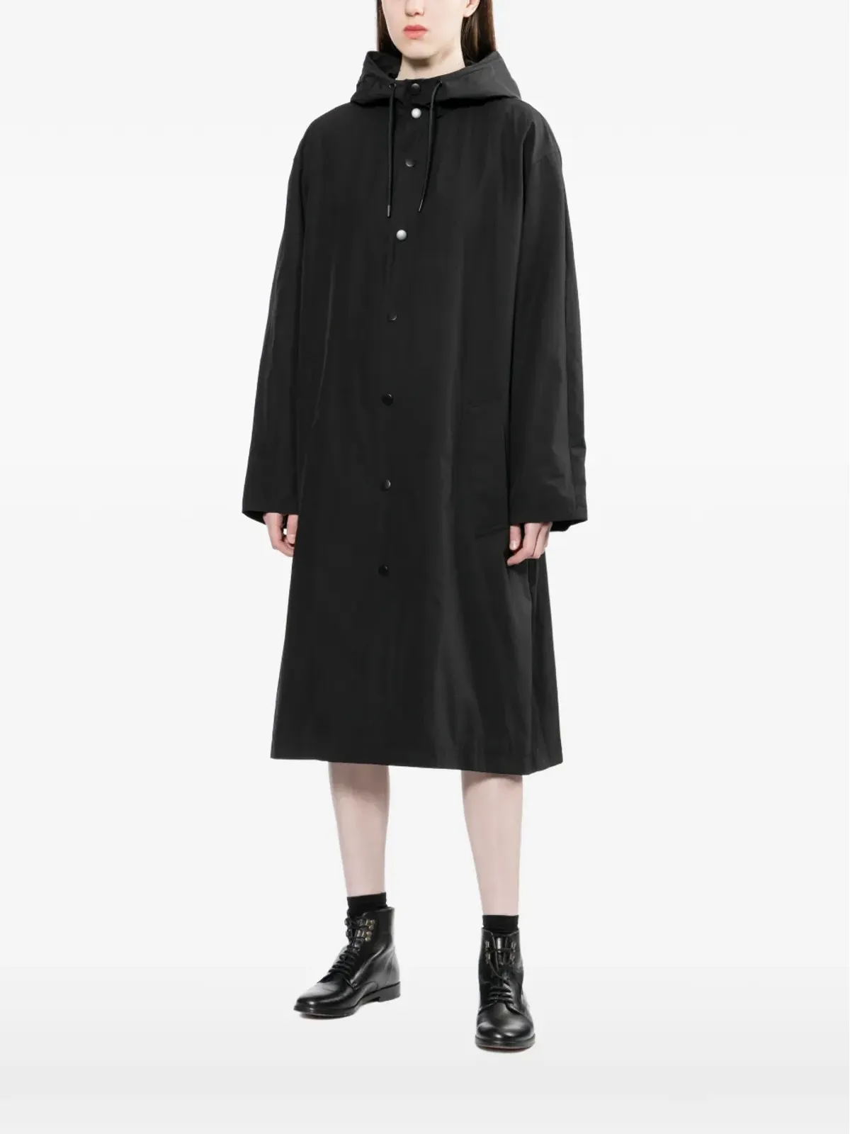 A.P.C. キムパーカコート - 画像3