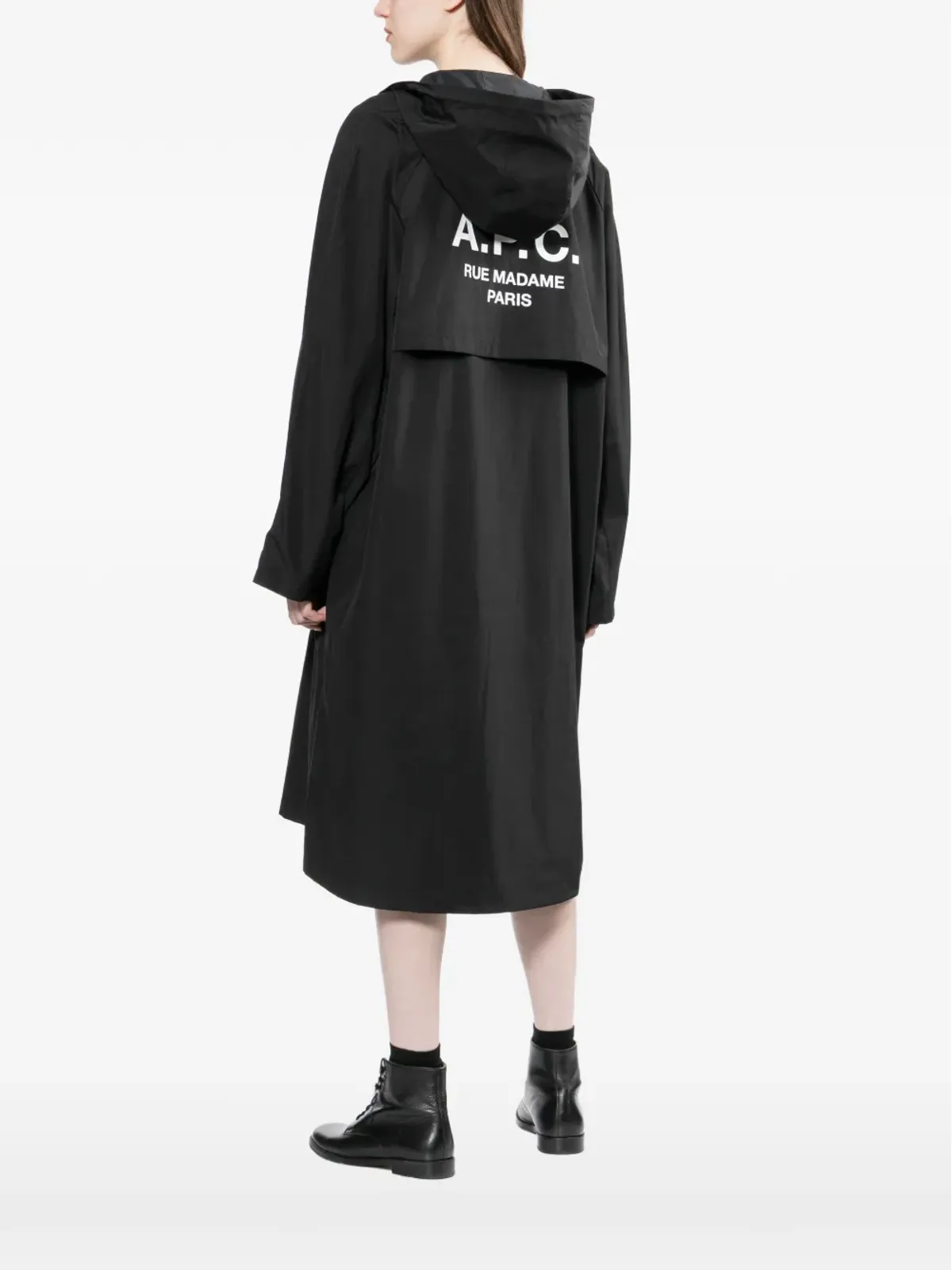 A.P.C. キムパーカコート - 画像4
