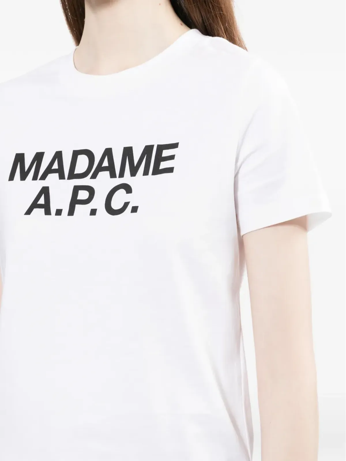 A.P.C. マダム Tシャツ - 画像5