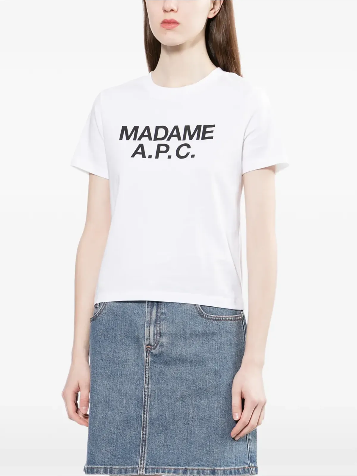 A.P.C. マダム Tシャツ - 画像3