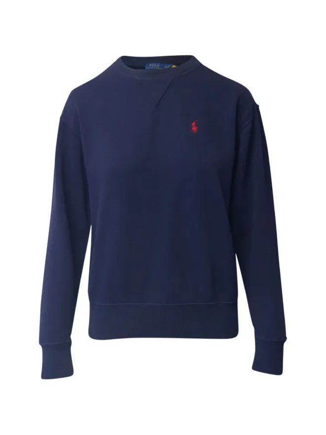 Ralph Lauren Vintage Ralph Lauren Vintage ロゴ刺繍スウェットシャツの商品画像