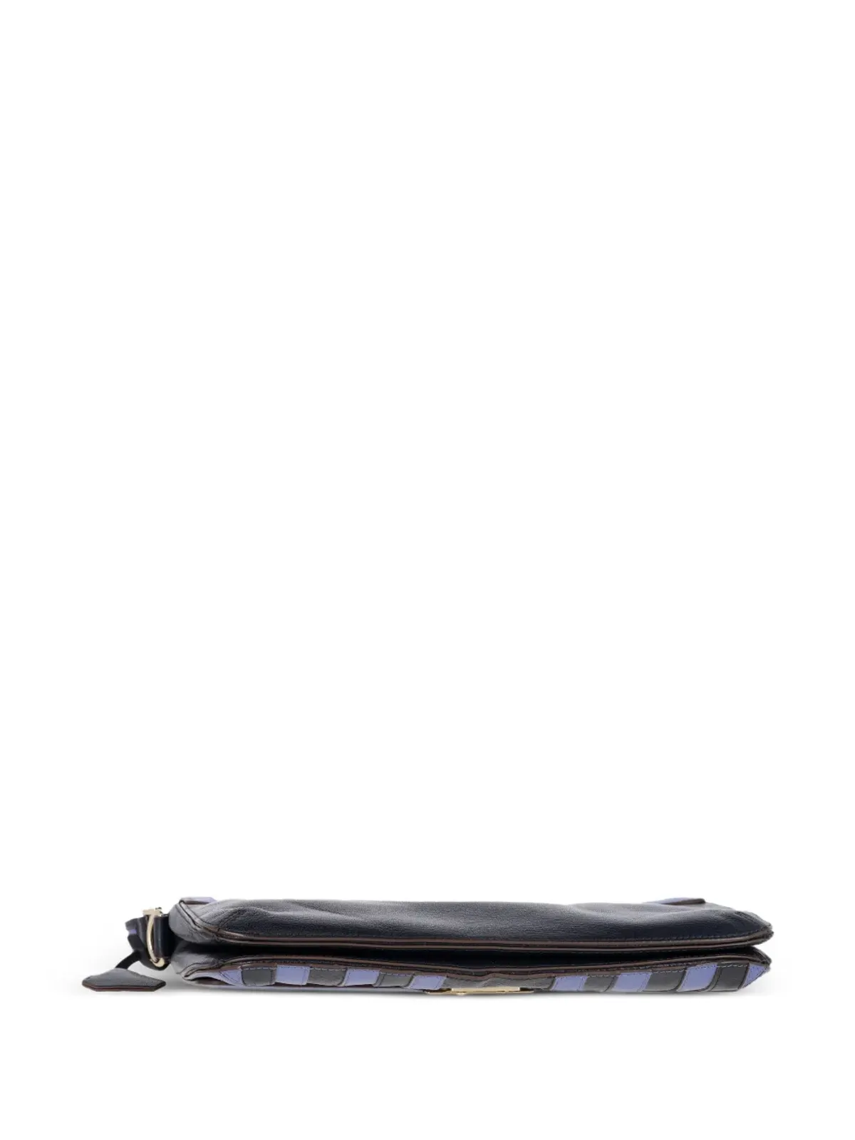 Anya Hindmarch パターン柄フラップショルダーバッグ - 画像4