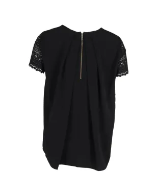 Michael Kors Vintage レース袖のTシャツ - サムネイル2