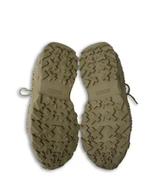 Burberry Pre-Owned アーサー レザー スニーカー - サムネイル5