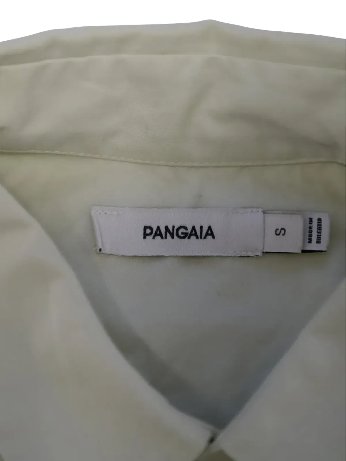 Pangaia ライトショートスリーブシャツ - 画像4