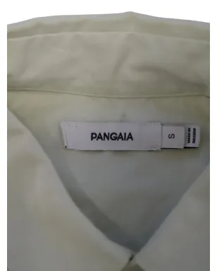 Pangaia ライトショートスリーブシャツ - サムネイル4
