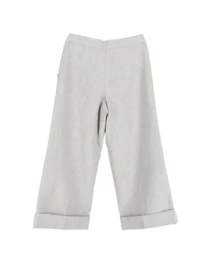 Marni Pre-Owned 折り返し裾パンツ - サムネイル2