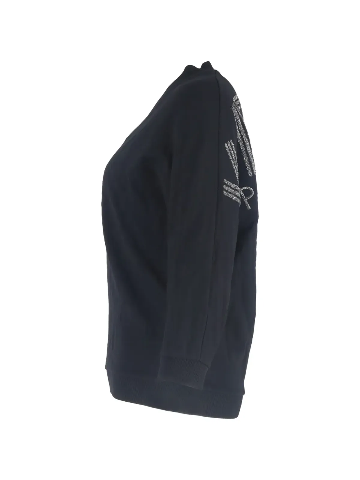 Kenzo Pre-Owned ロゴ入りVネックセーター - 画像3