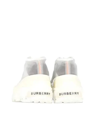 Burberry Pre-Owned アーサー スニーカー - サムネイル3