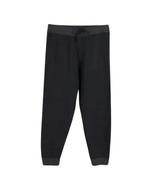 Theory ドローコード付きコットントラックパンツ - サムネイル1