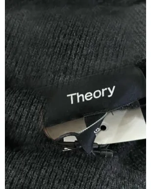 Theory ドローコード付きコットントラックパンツ - サムネイル3