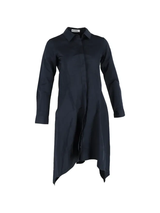 Jil Sander Pre-Owned Jil Sander Pre-Owned シャツワンピースの商品画像