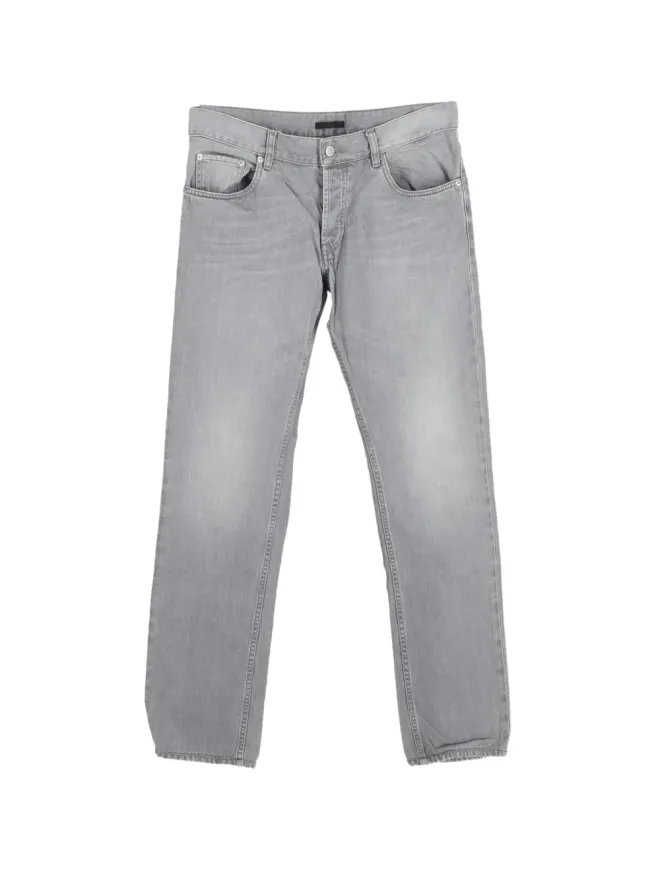 Prada Pre-Owned Prada Pre-Owned ストレートジーンズ - Greyの商品画像
