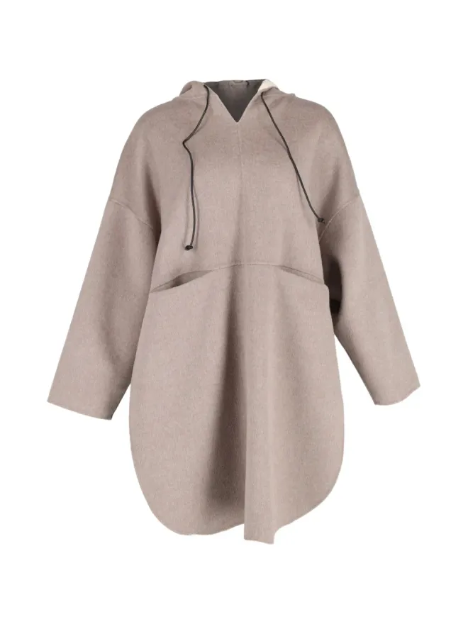 TOTEME TOTEME フード付きコートの商品画像