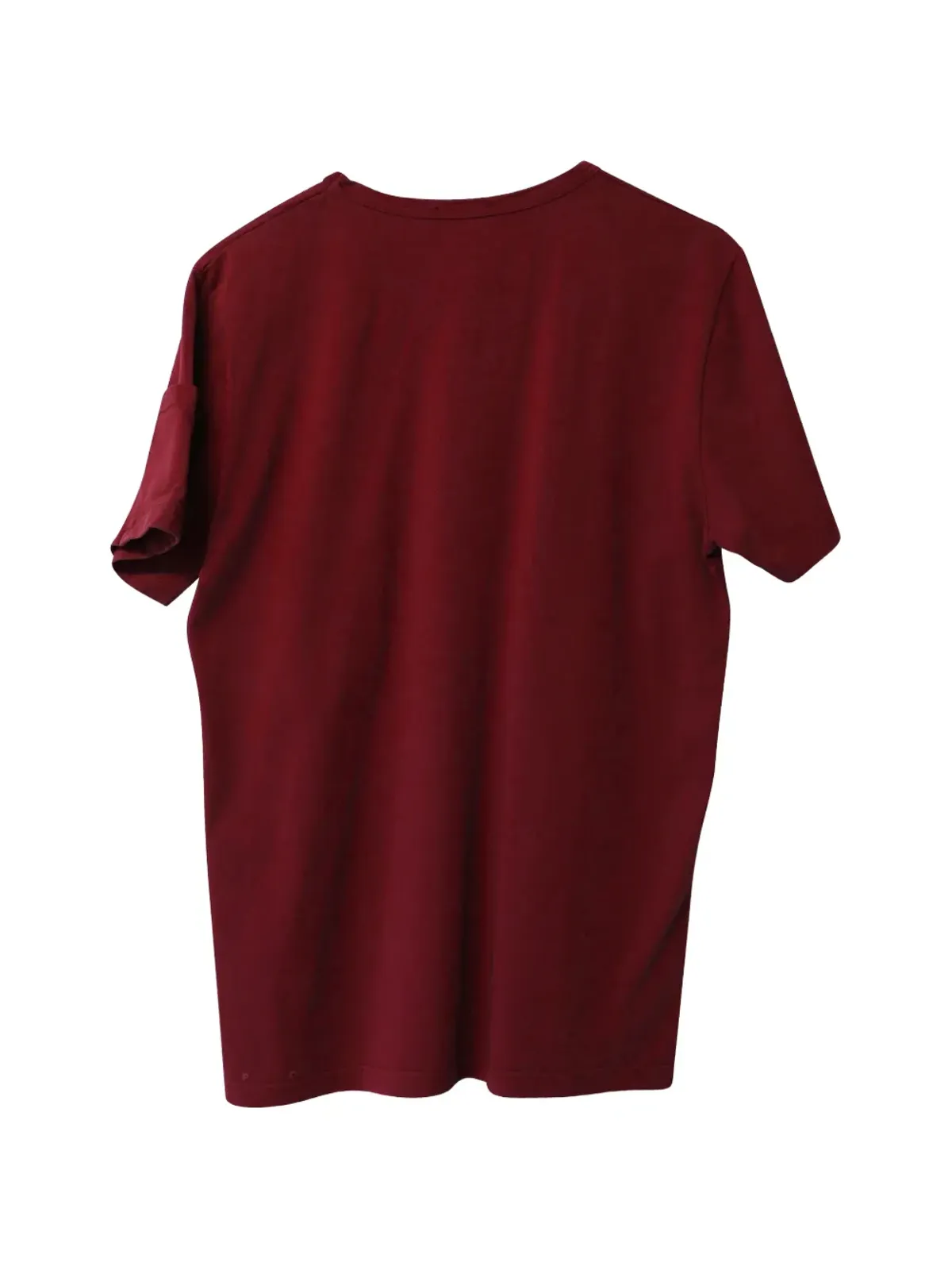 A.P.C. 袖口ポケット付きクルーネックTシャツ - 画像2