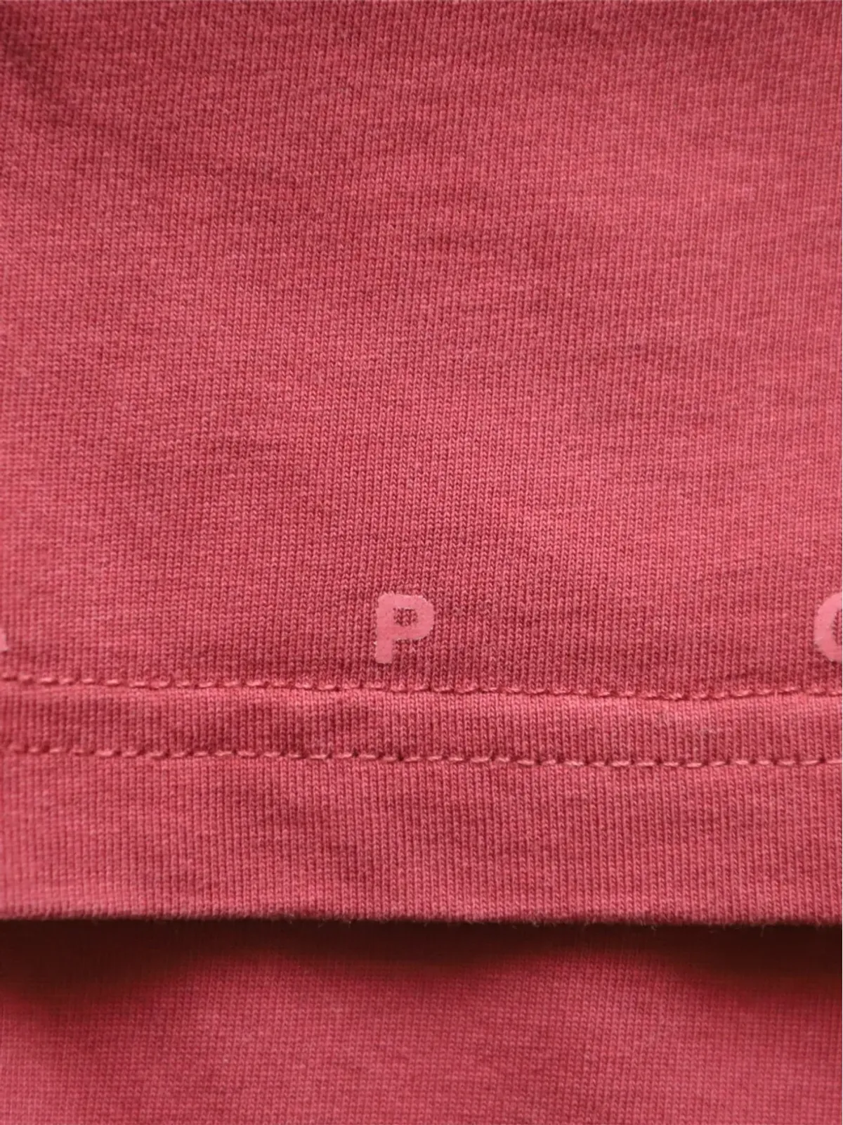 A.P.C. 袖口ポケット付きクルーネックTシャツ - 画像4