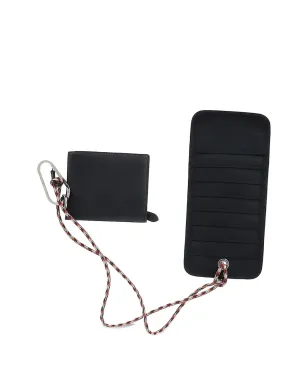 Burberry Pre-Owned ロゴプリント カードケース - サムネイル2