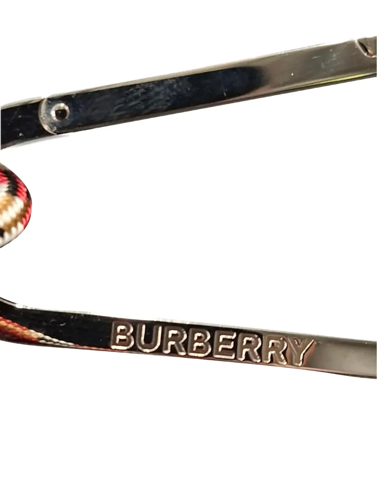 Burberry Pre-Owned ロゴプリント カードケース - 画像3