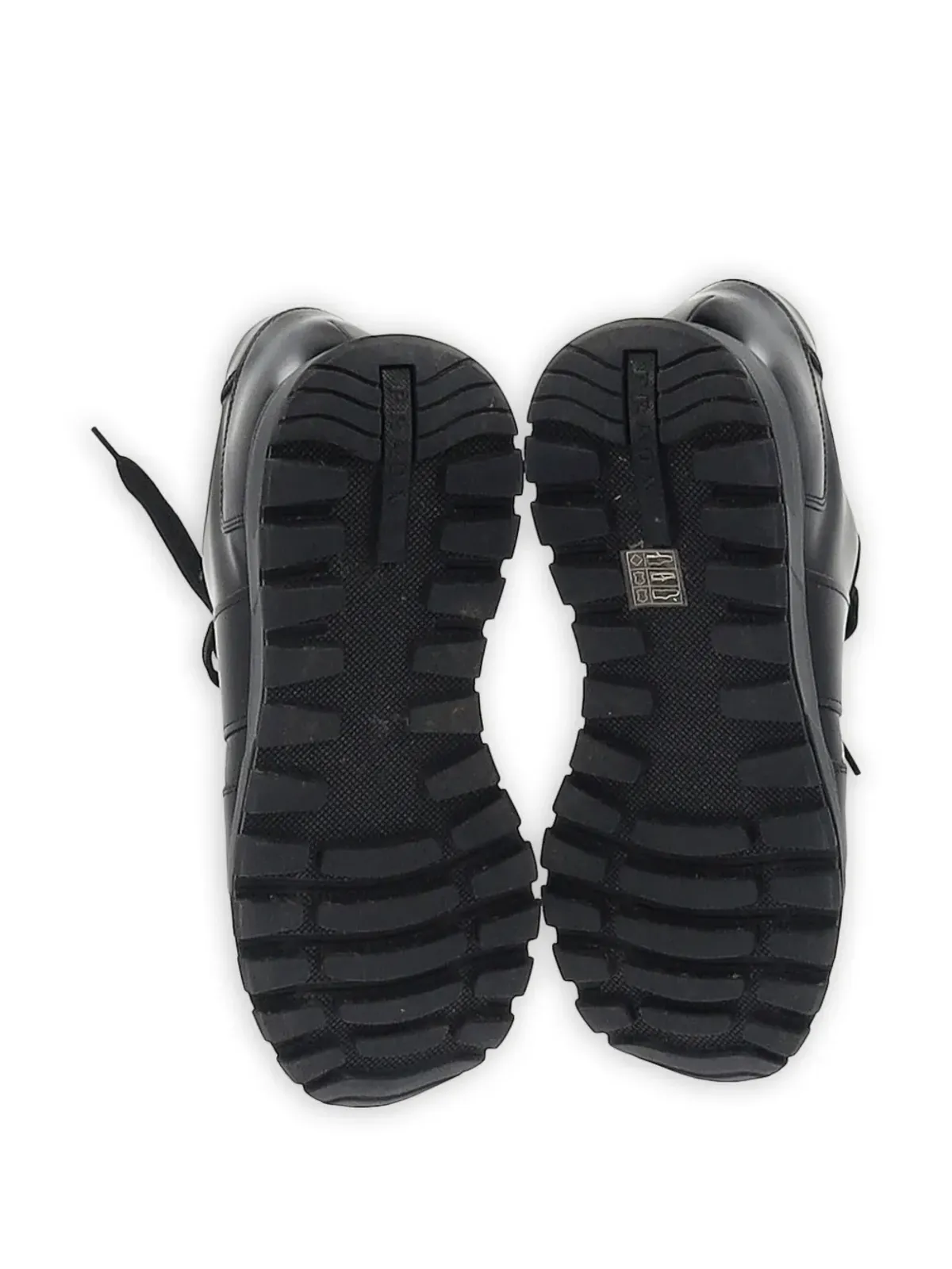 Prada Prax 01 レースアップスニーカー - 画像5