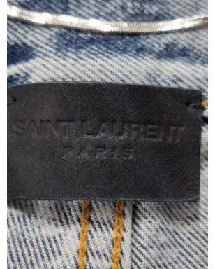 Saint Laurent Pre-Owned エティエンヌ スリムジーンズ - サムネイル3
