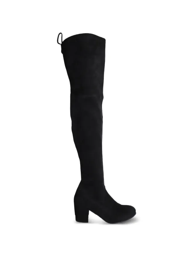 Stuart Weitzman Stuart Weitzman オーバー・ザ・ニー・ヒールブーツの商品画像