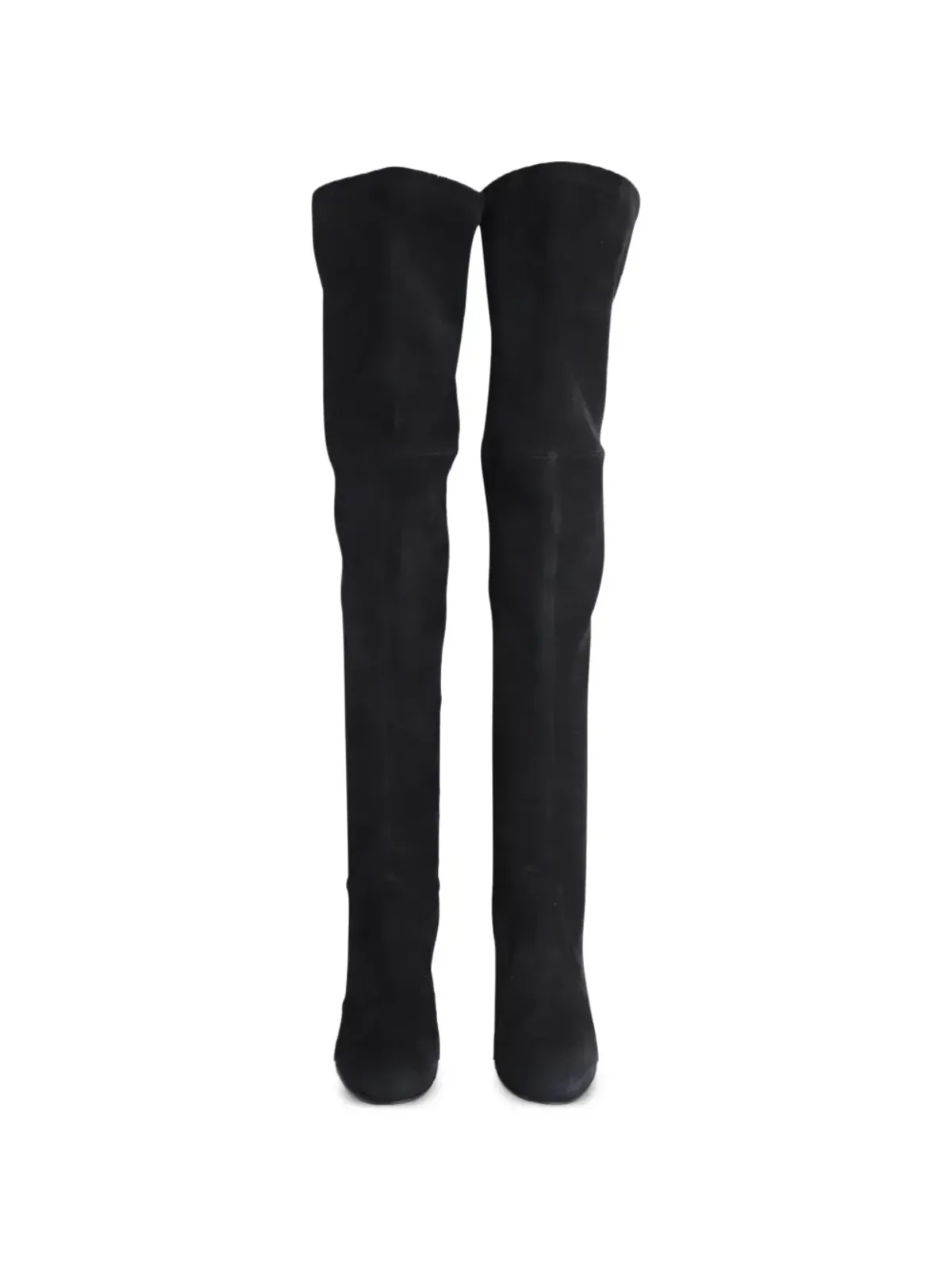Stuart Weitzman オーバー・ザ・ニー・ヒールブーツ - 画像4