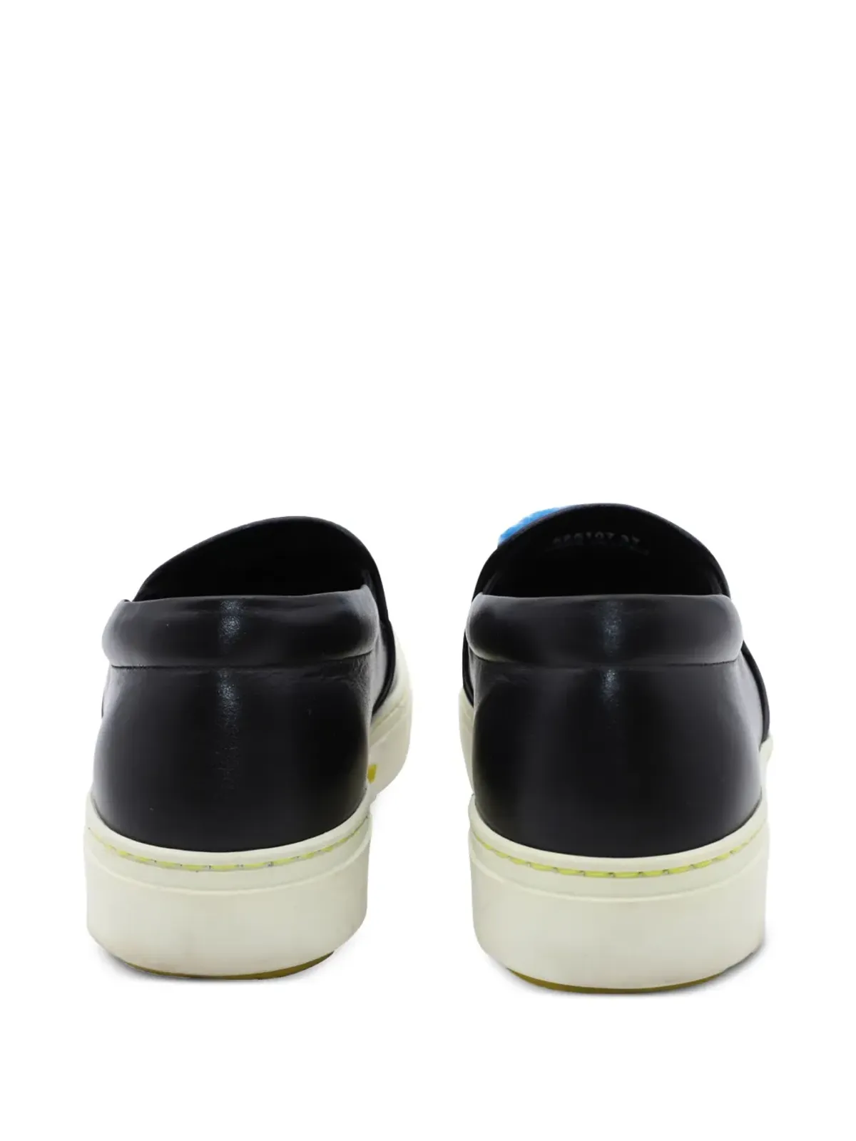Fendi ビンテージ スリップオンスニーカー - 画像4
