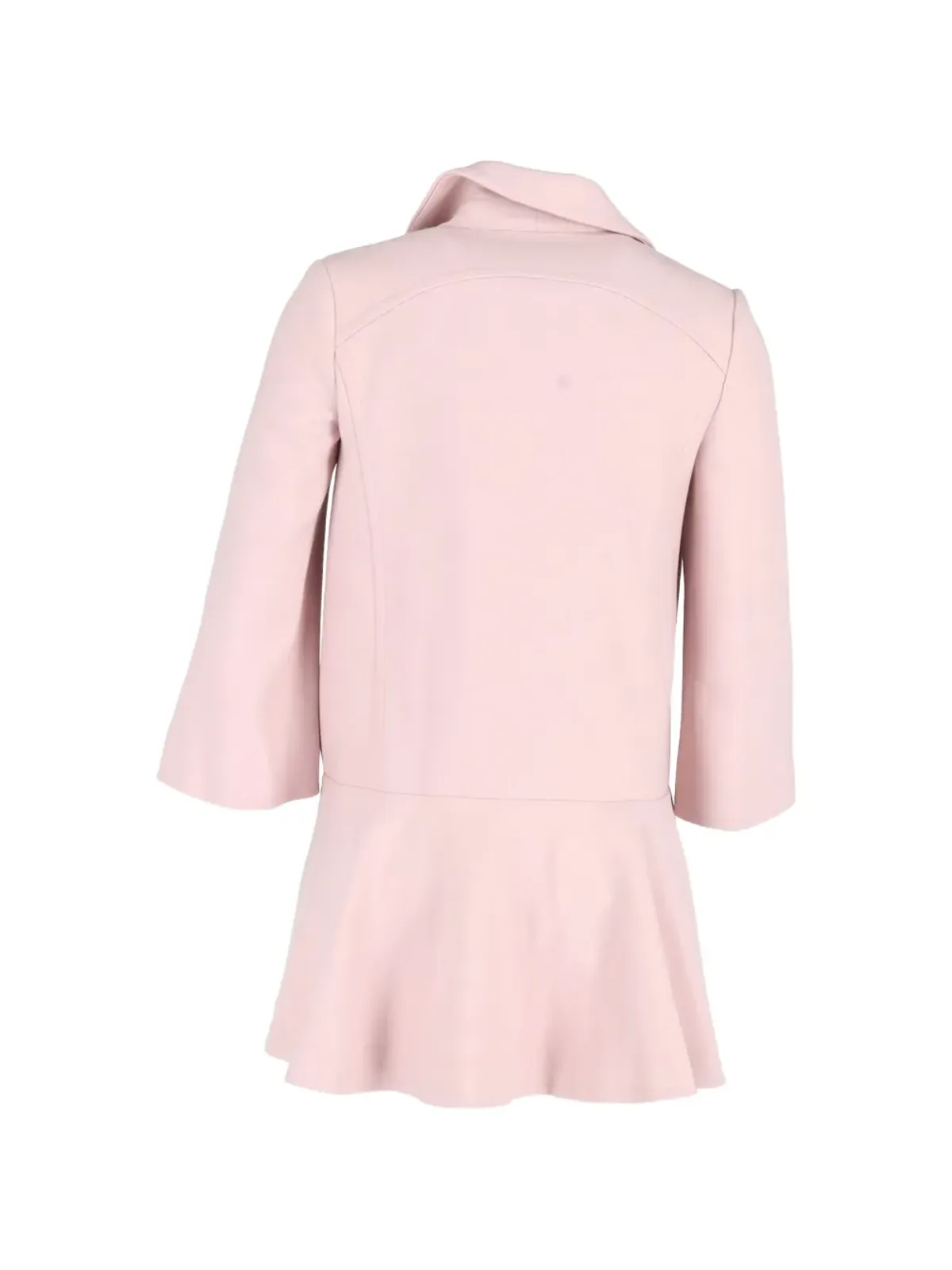 Red Valentino Vintage フレアヘムコート - 画像2
