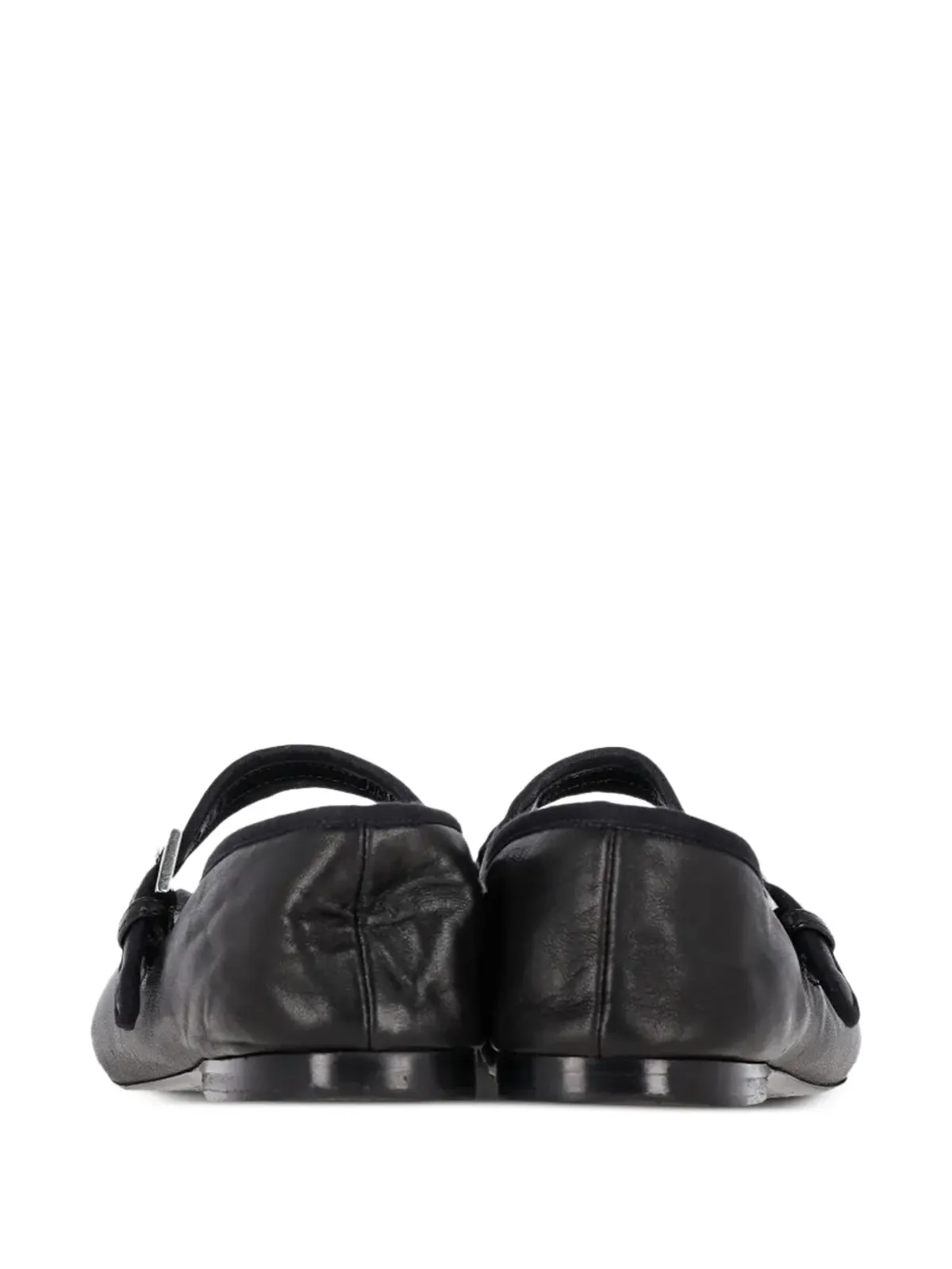 The Row Pre-Owned Boheme Mary Jane バレエフラット - 画像3