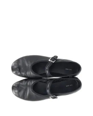 The Row Pre-Owned Boheme Mary Jane バレエフラット - サムネイル4