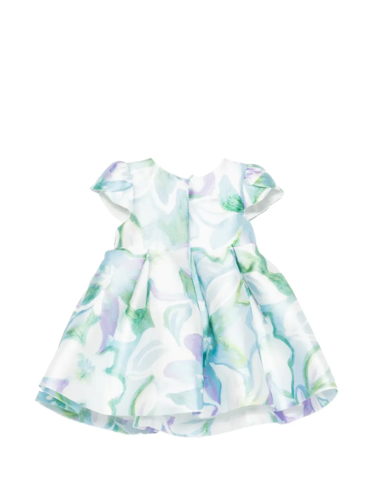 Abel & Lula 花柄ローゼットドレス - 画像2