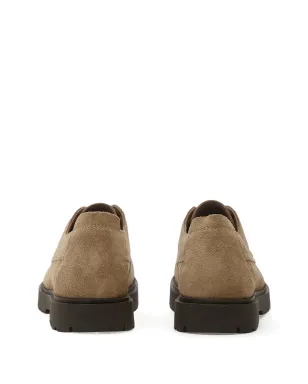 Birkenstock モックレーススエード Derbyシューズ - サムネイル3