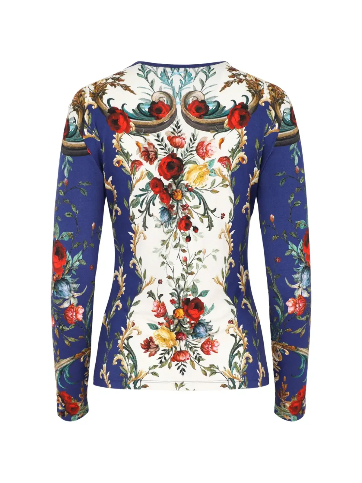 alice + olivia Delaina 花柄プリント Tシャツ - 画像2