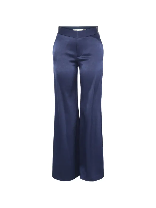 Alice + Olivia alice + olivia Shane wide-leg trousersの商品画像