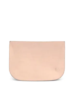 Marni Pre-Owned ジップファスナーリングディテールのクラッチバッグ - ピンク - サムネイル2