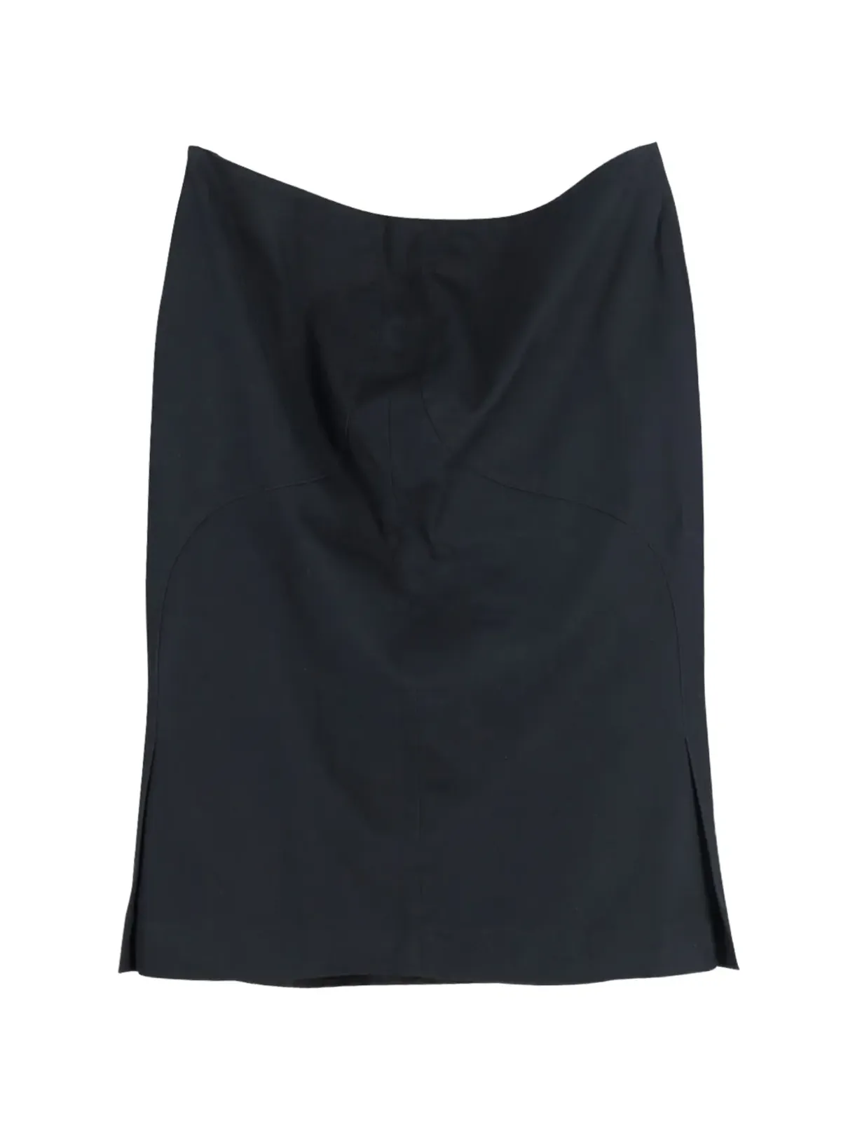 Alexander McQueen Pre-Owned 黒いスカート - 画像2