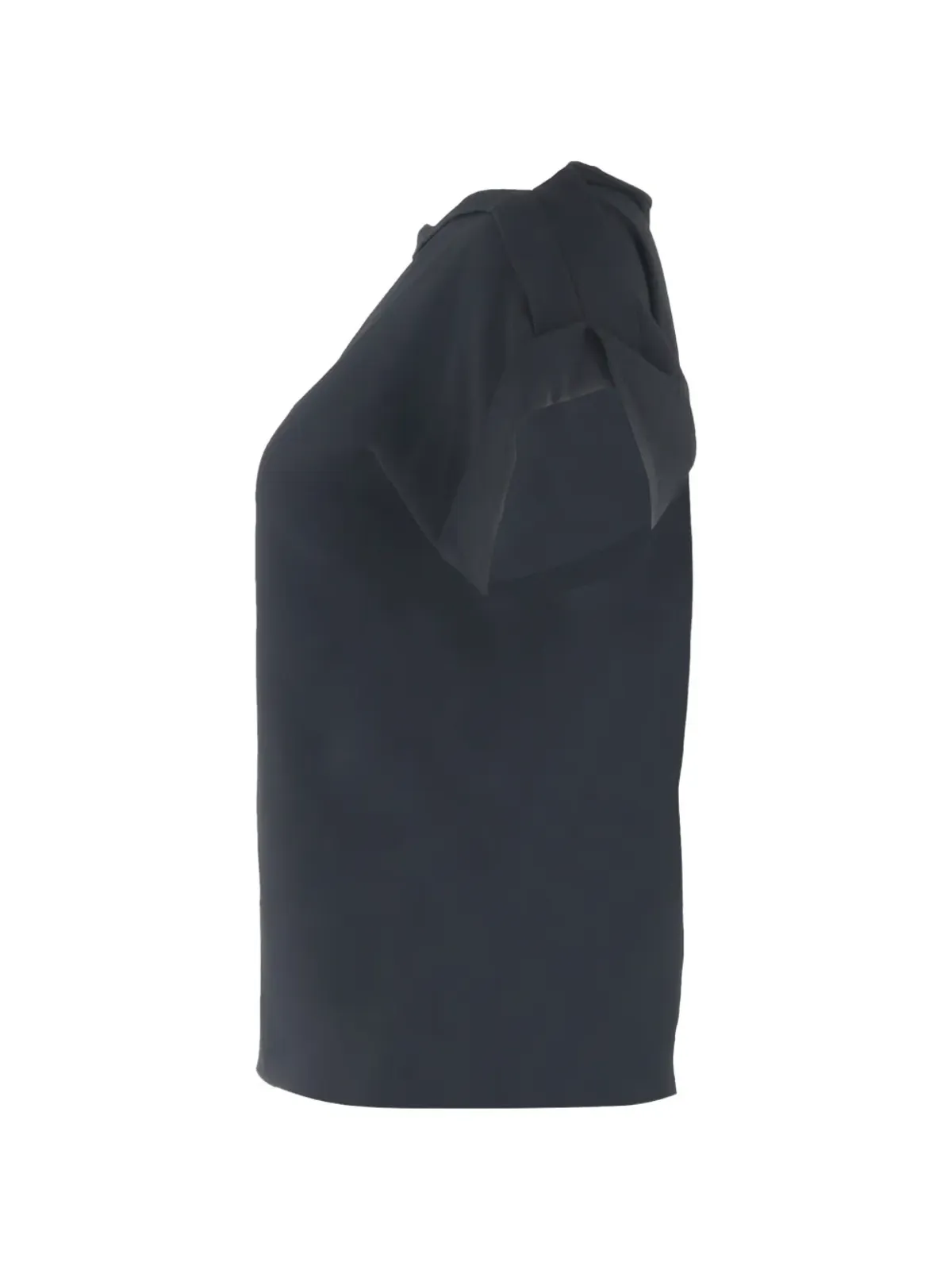 Roland Mouret アシンメトリーブラウス - 画像3