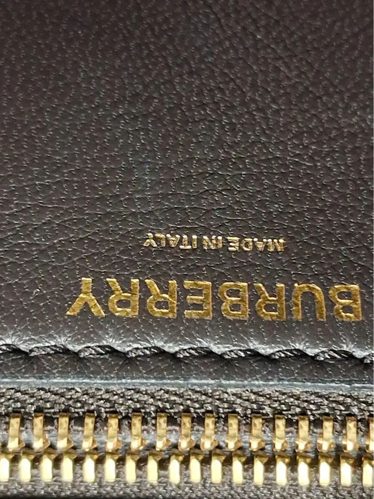 Burberry Pre-Owned ロゴディテールショルダーバッグ ブラック - 画像5