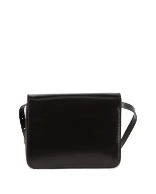 Burberry Pre-Owned ロゴディテールショルダーバッグ ブラック - サムネイル2