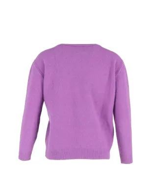 Alberta Ferretti Vintage クルーネックセーター - サムネイル2