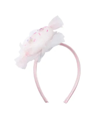 Dress & Fleur チュールトリムドレスセット - White - サムネイル5