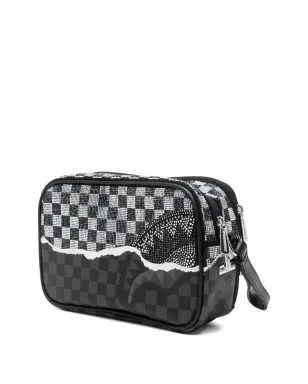 Sprayground チェッカーボード柄 ウォッシュバッグ - サムネイル2