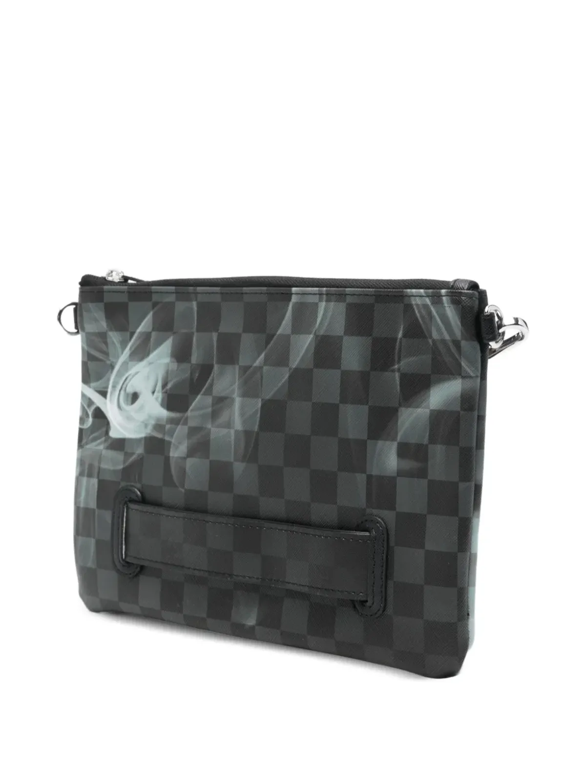 Sprayground グラフィックプリントクラッチバッグ - 画像2