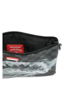 Sprayground グラフィックプリントクラッチバッグ - サムネイル3