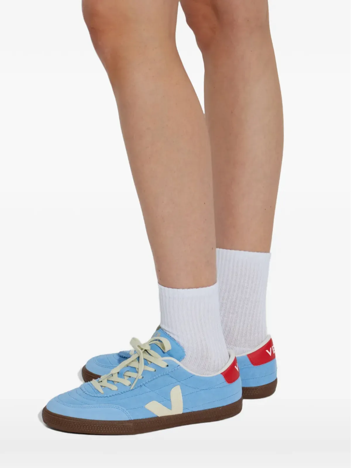 VEJA Panenka レースアップスニーカー - 画像5